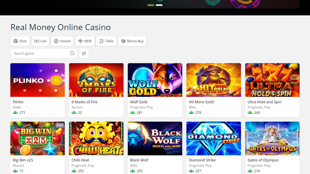 slotshake casino Gameplay